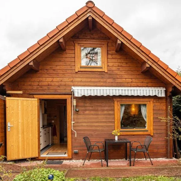 Hütte im Heidekreis, Hotel in Lindwedel