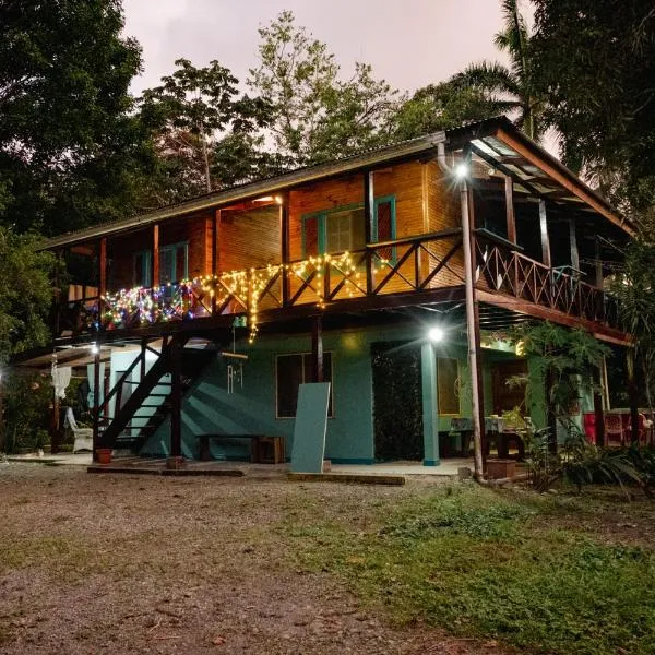 Casa Aldirica, khách sạn ở Cahuita