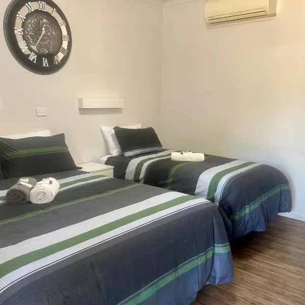 Cattle Camp Hotel, hotel in Charleville