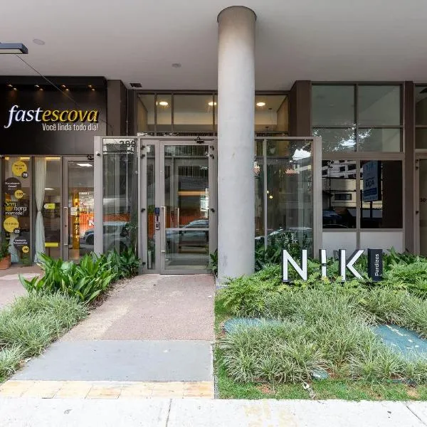 Nik Perdizes by Dimora, hotel in São Paulo