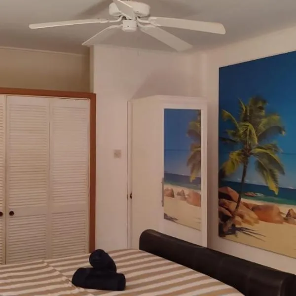 Budget-Friendly Studio, hotel en Castries