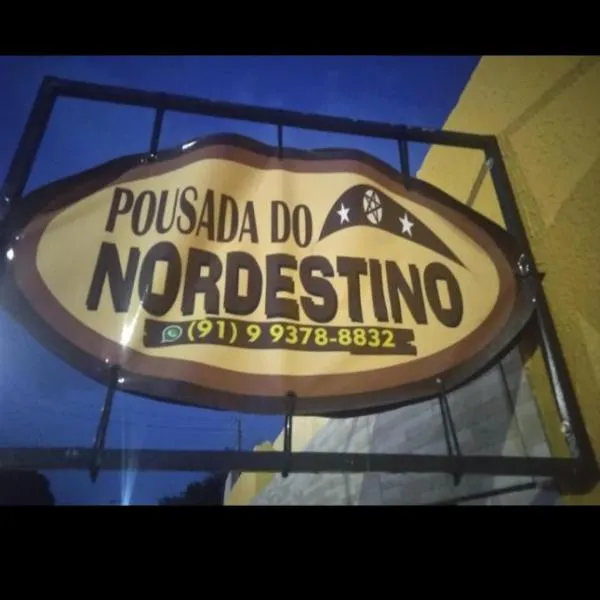 Pousada Nordestino, hotel in Salinópolis
