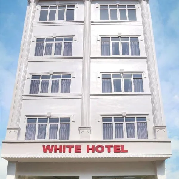White Hotel Nghệ An, hotel di Vinh