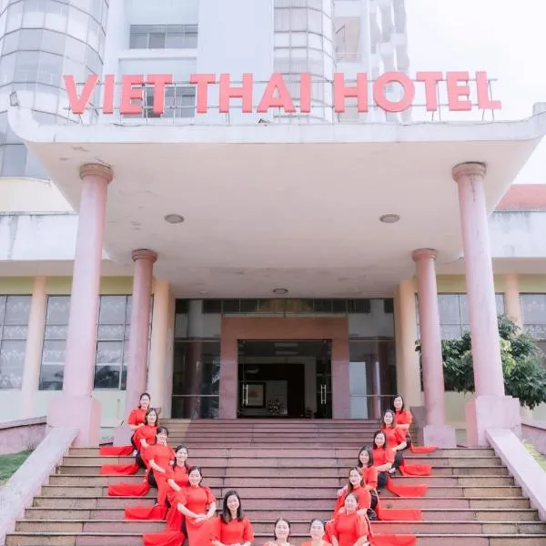 Viet Thai Hotel, hotel v destinaci Hồng Lĩnh