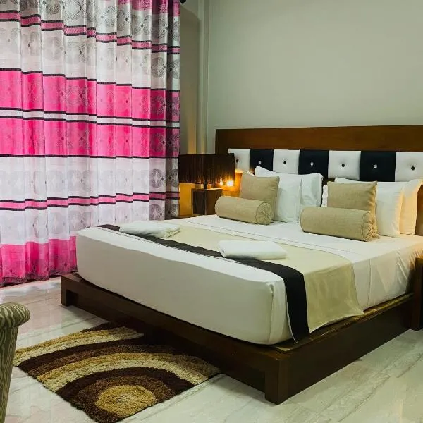 Blue Harbour Inn, hotell sihtkohas Trincomalee