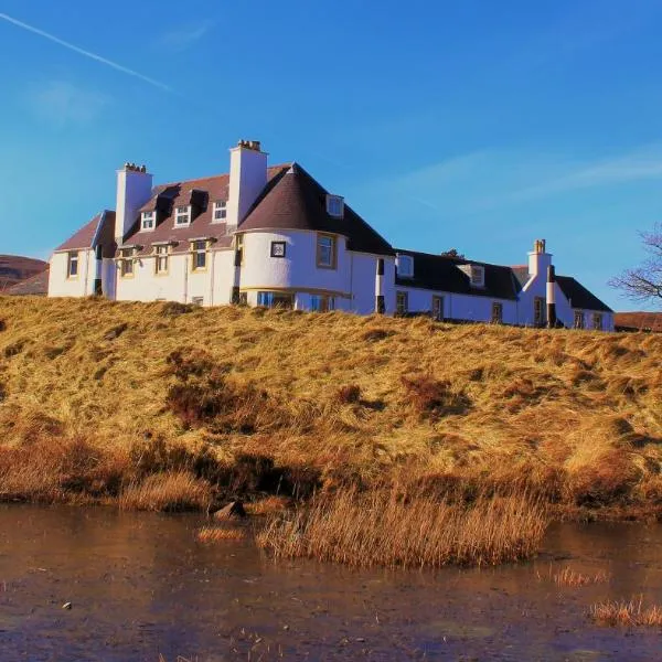 Sligachan Hotel, Hotel in Sconser