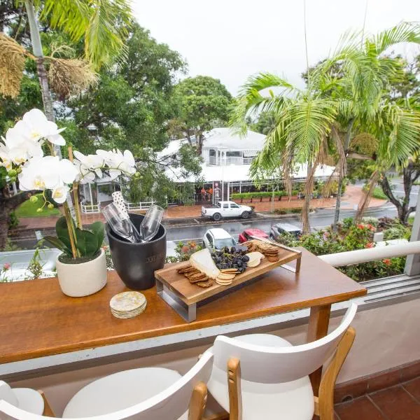 Studio on Macrossan, ξενοδοχείο στο Πορτ Ντάγκλας