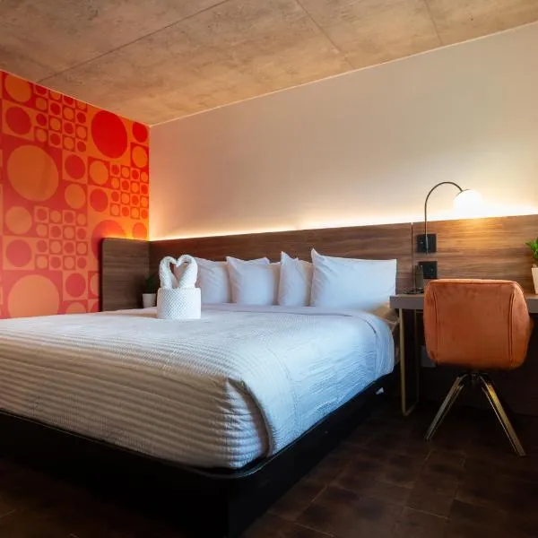 The Alice Hotel, khách sạn ở Tucson