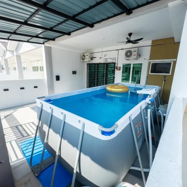 NDD Homestay、シティアワンのホテル