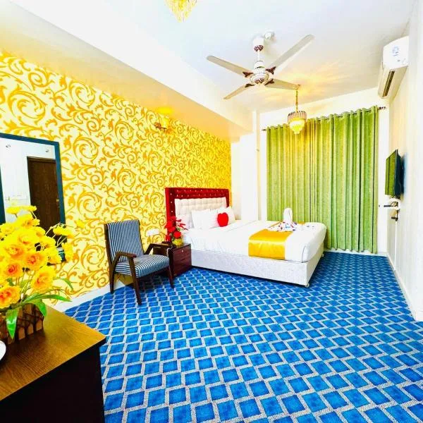 Grand Mostafa Hotel Ababil, hôtel à Sylhet