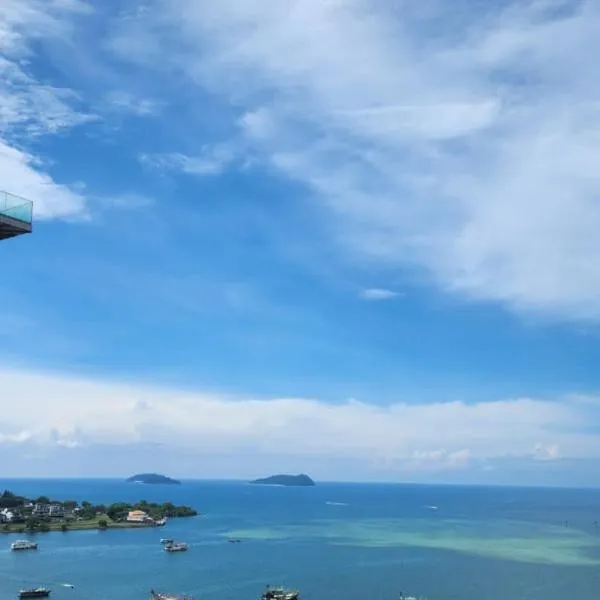 THE SHORE KOTA KINABALU - Sea View by AS SWEET HOME STAY, Hotel in Kota Kinabalu
