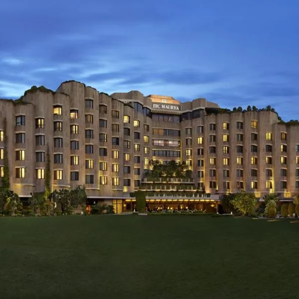 ITC Maurya, a Luxury Collection Hotel, New Delhi, hotel a Nuova Delhi