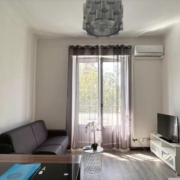 BWR - Two-room apartment near Navigli area, Foppa, Milán