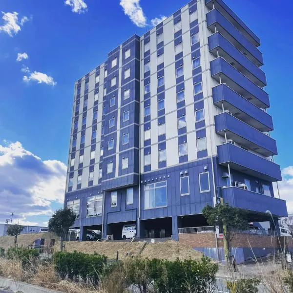 Hotel Ocean Iwasawa, khách sạn ở Hirono