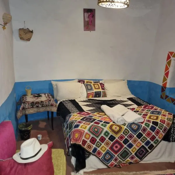 Bait Ward Siwa House, hotel in Siwa