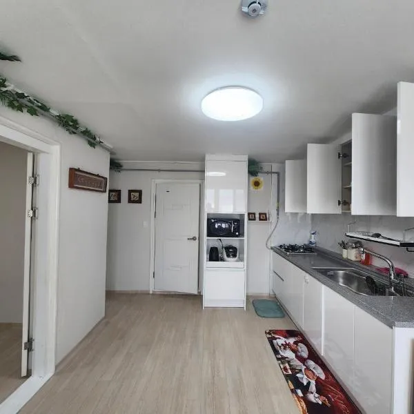 House of Gallery Hyomok, hotel in Daegu