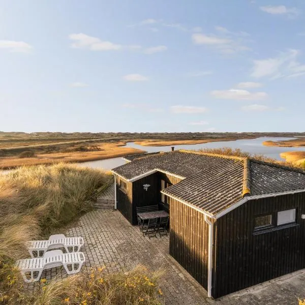 Bjålum, hotell sihtkohas Nørre Nebel