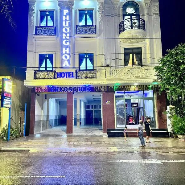 Hotel PHƯƠNG HOA, hotel di Quy Nhon