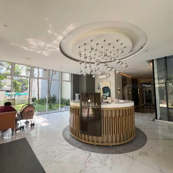 Kasara Serenity Condotel, hotel in Manila
