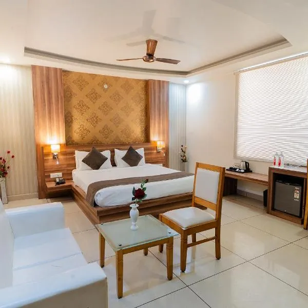 FabHotel Signature Inn, hotel in Jaipur