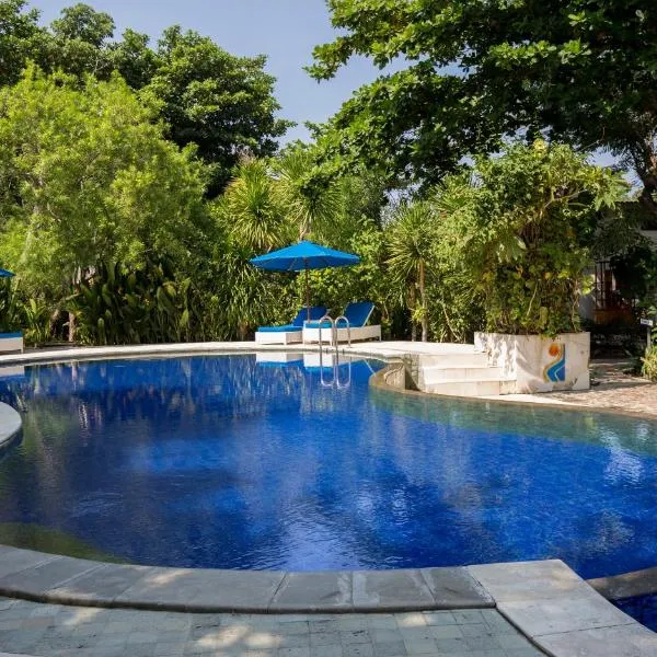 Puri Sari Beach Hotel, Hotel in Labuan Bajo