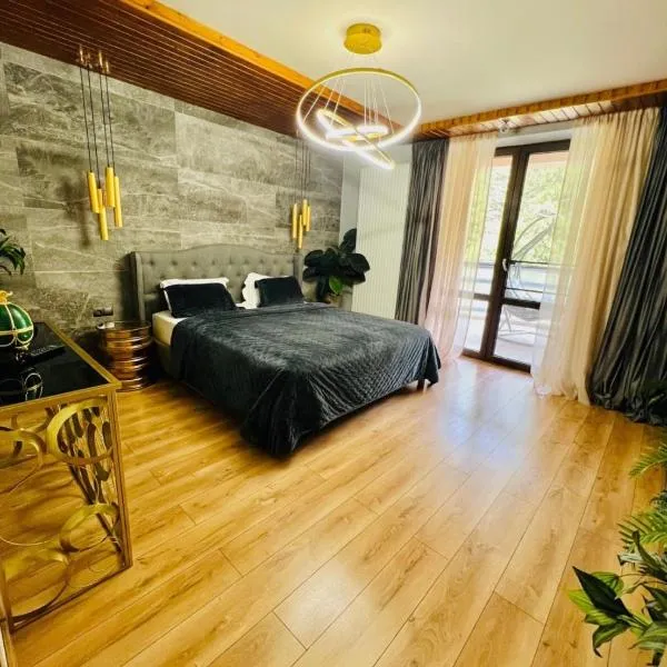 EVVA Apartment Mountain Retreat, Hotel in Poiana Brașov