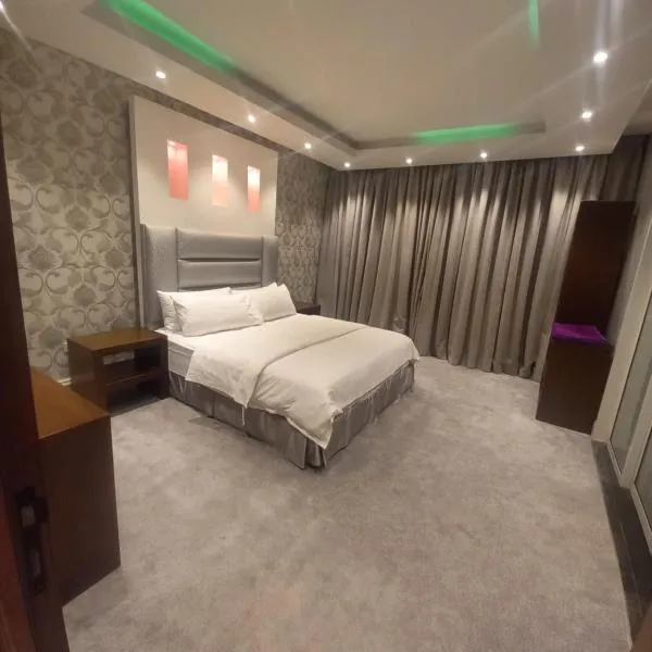 شقق مفروشه رقميه في العزيزيه, hotel in Riyadh