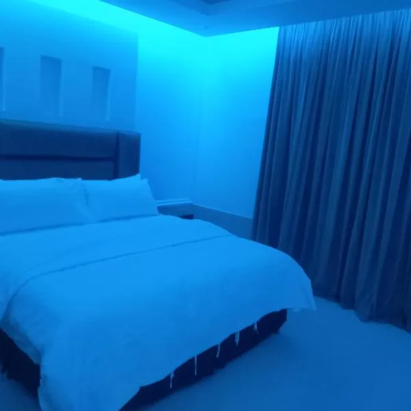 شقق مفروشه رقميه في العزيزيه, hotel in Riyadh