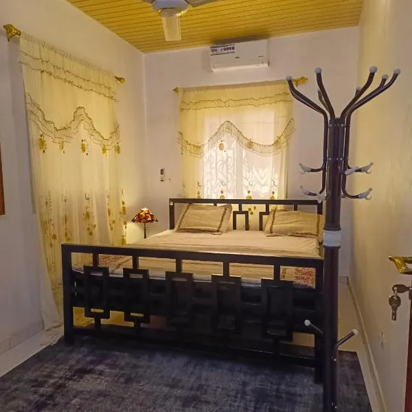 AMAL HoME, hotel in Ouagadougou