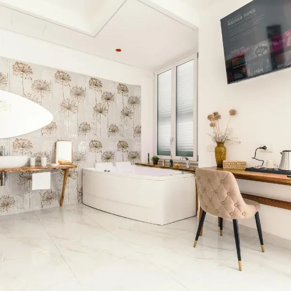 BeB Domus Arbenzio San Giovanni Suite, hotel in Rome