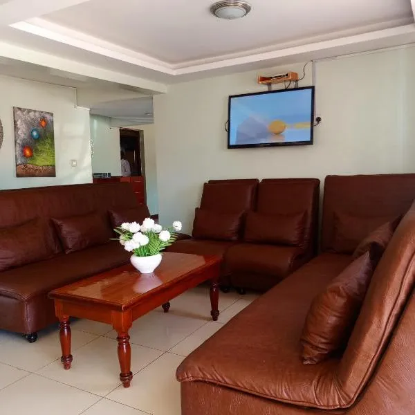Savannah Paradise Hotel, hotel en Makindu