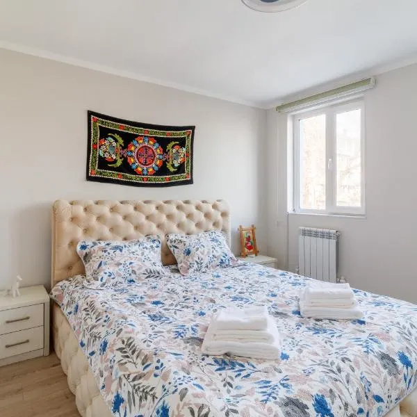 Cozy Guest House in Tashkent, hotel in Tashkent