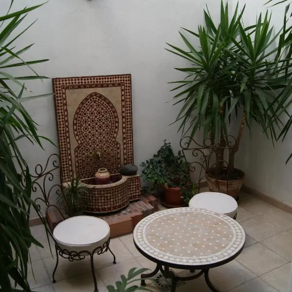 Hostal Fenix, hotell sihtkohas Jerez de la Frontera