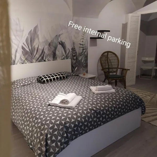 Daysin Apartment, hotel in Palermo