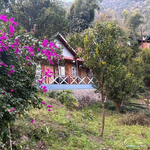 Odyssey Stays Rimbi, hotel v destinaci Pelling