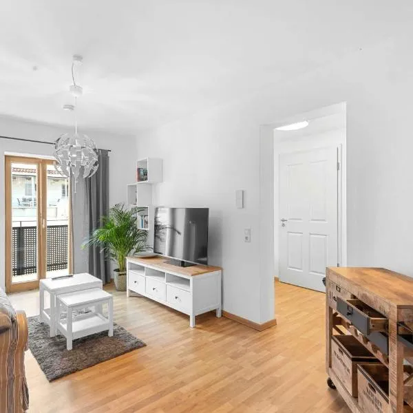 OTTOs Altstadtwohnung, ξενοδοχείο σε Kelheim