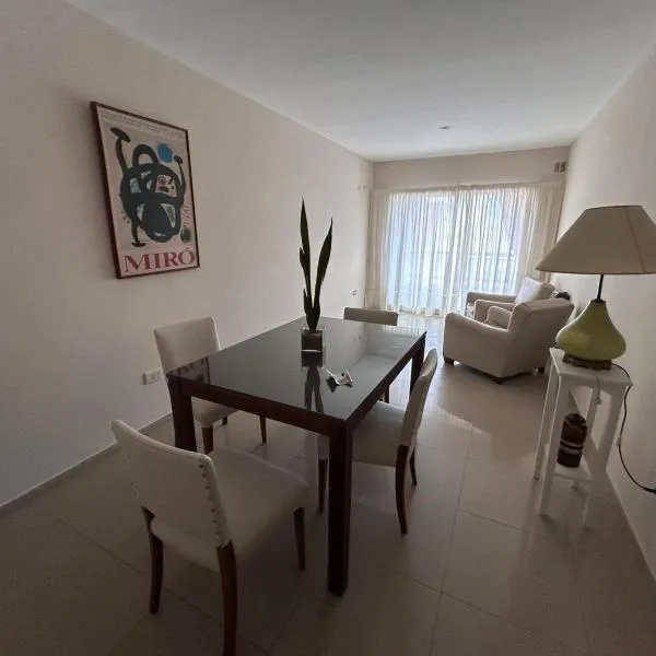 Depto céntrico, hôtel à Concordia