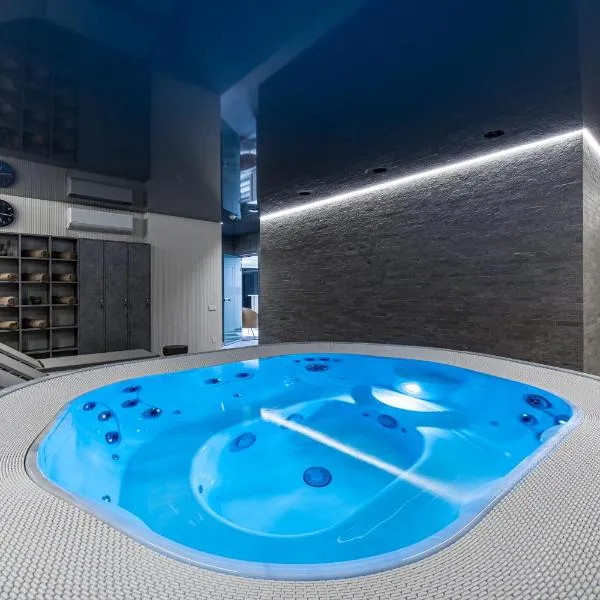 Palanga में, होटल Grand Baltic Dunes Hotel & SPA