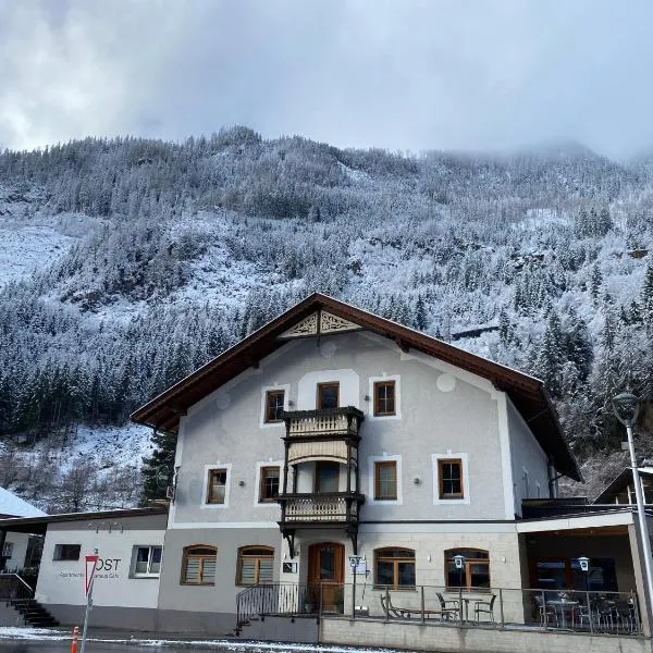 Gasthaus Post, Hotel in Matrei in Osttirol