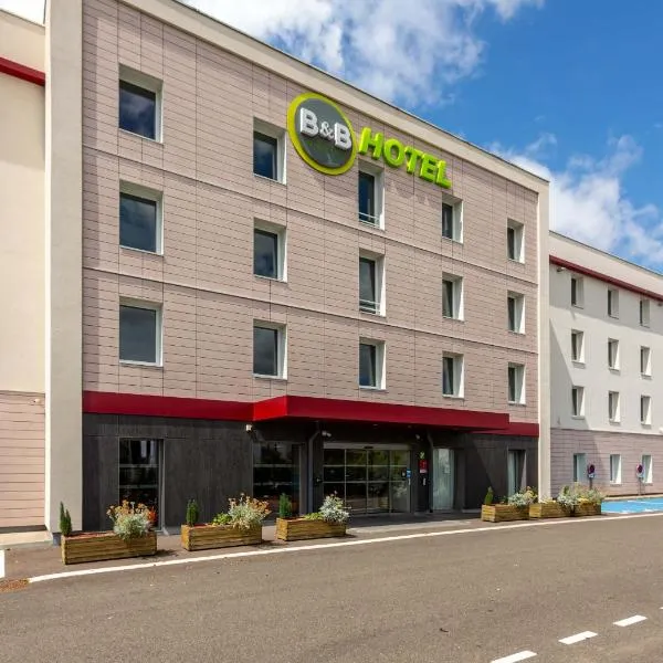 B&B HOTEL CHARTRES Oceane, hotel in Chartres