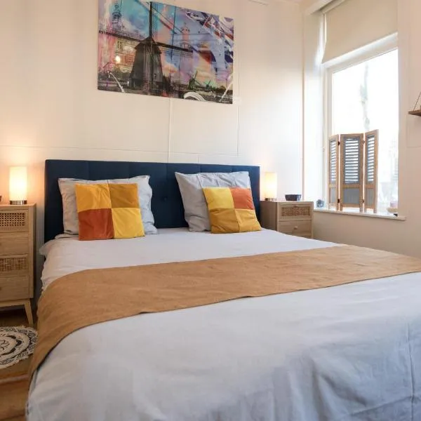 Luttik Oudorp 30, Hotel in Alkmaar