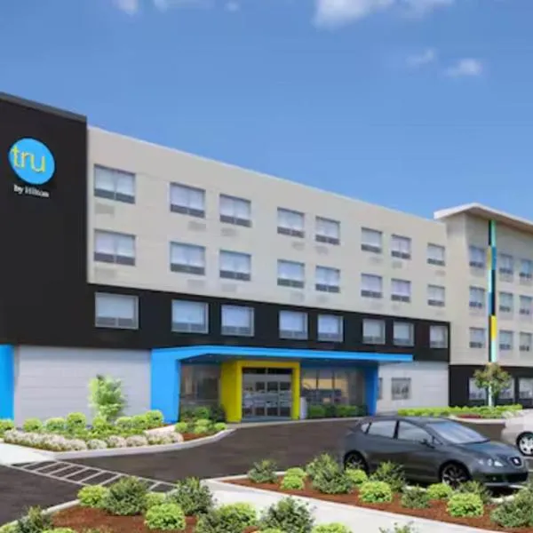 Tru By Hilton Gananoque, On, hotel v mestu Gananoque