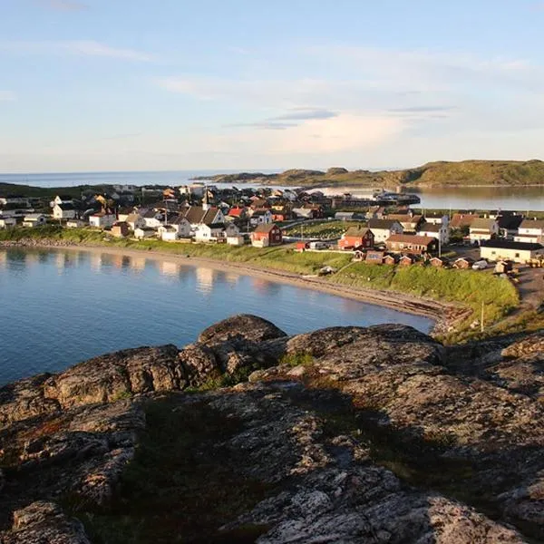Hedvig Guesthouse, hotel v destinaci Bugøynes