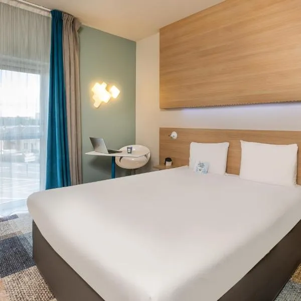 Kyriad Le Mans Est, hotell sihtkohas Le Mans