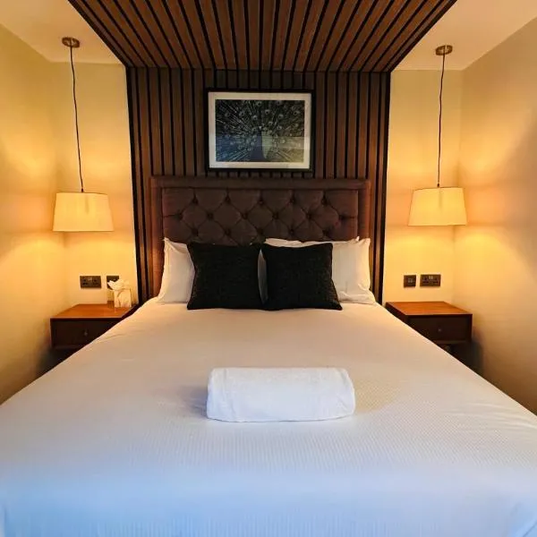 The Suffolk Hotel, hotel u gradu 'Haverhill'
