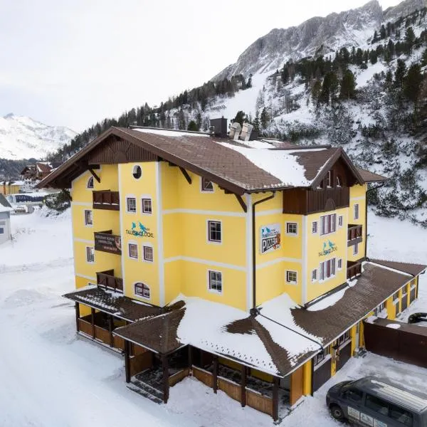 Hotel Tauernglöckl, hotel v destinaci Obertauern