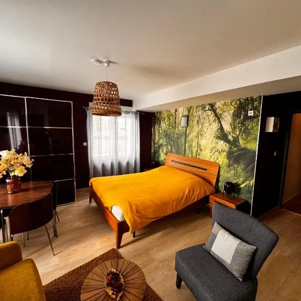 Hotel le 116, hotell sihtkohas Gravelines