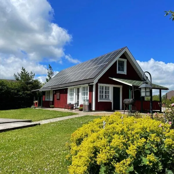 Vila RUNA: Plateliai şehrinde bir otel