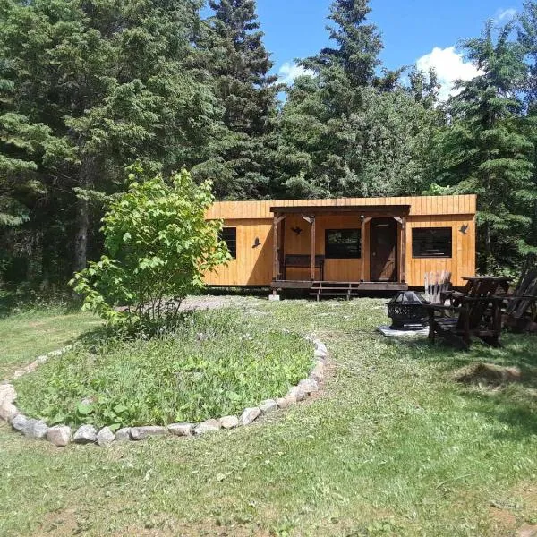 #5 Le Repère Aux Corbeaux, hotel v destinácii Saint-Onésime