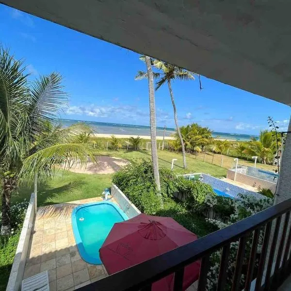 Casa a Beira Mar, hotel v destinaci Maragogi